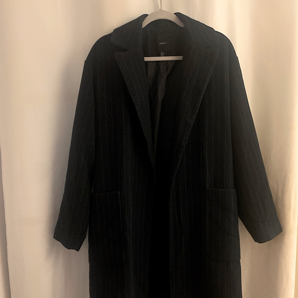 Oversize Jacket